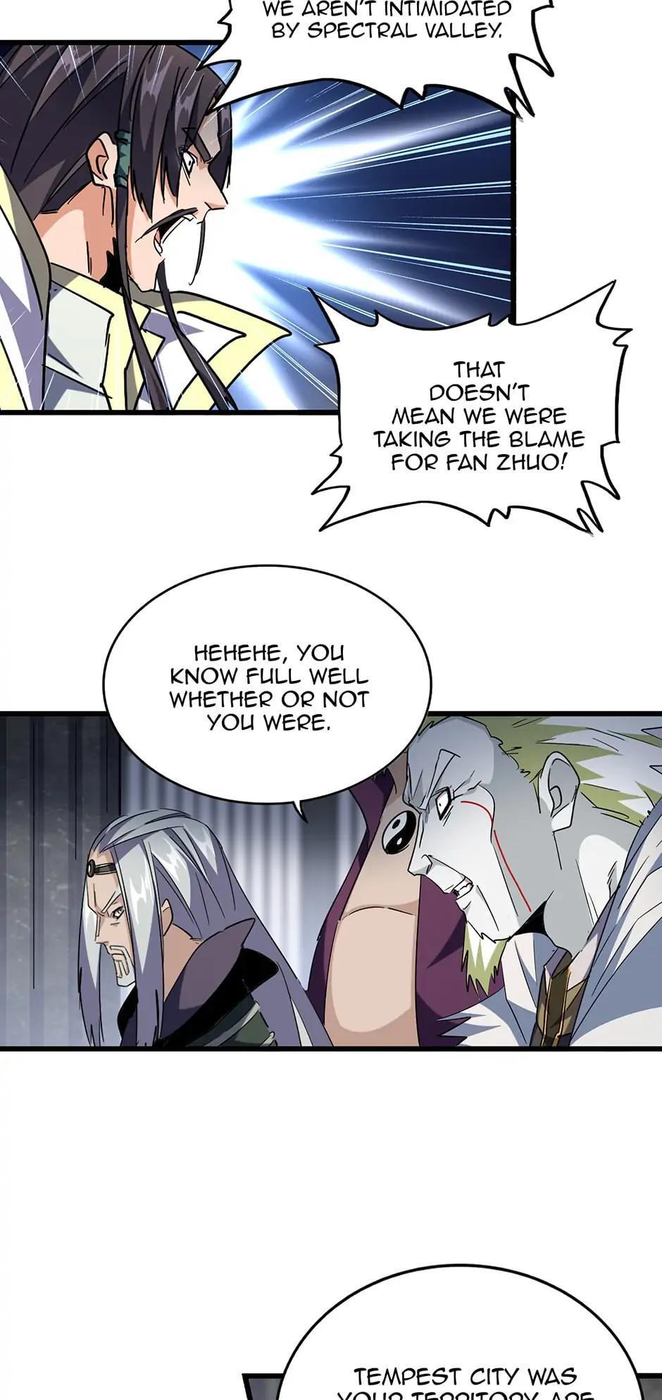 Read The Servant Is the Demon King-! Manga Online