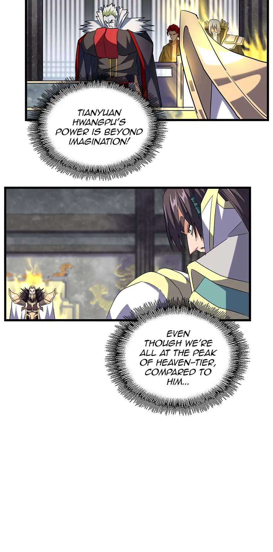 Read The Servant Is the Demon King-! Manga Online