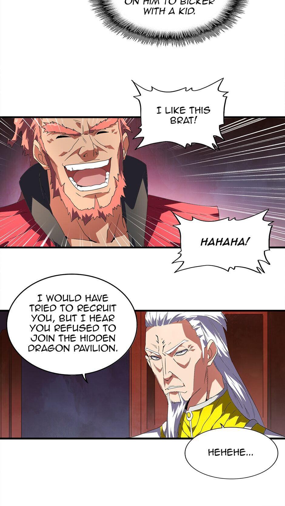Read The Servant Is the Demon King-! Manga Online