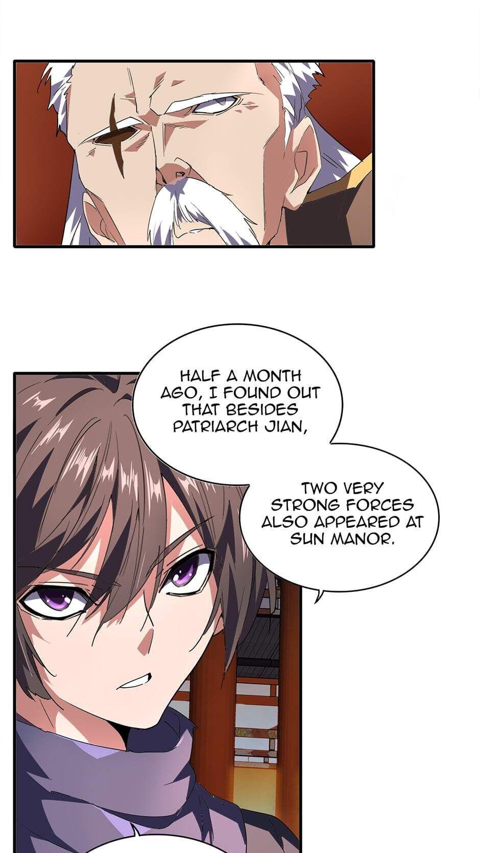 Read The Servant Is the Demon King-! Manga Online
