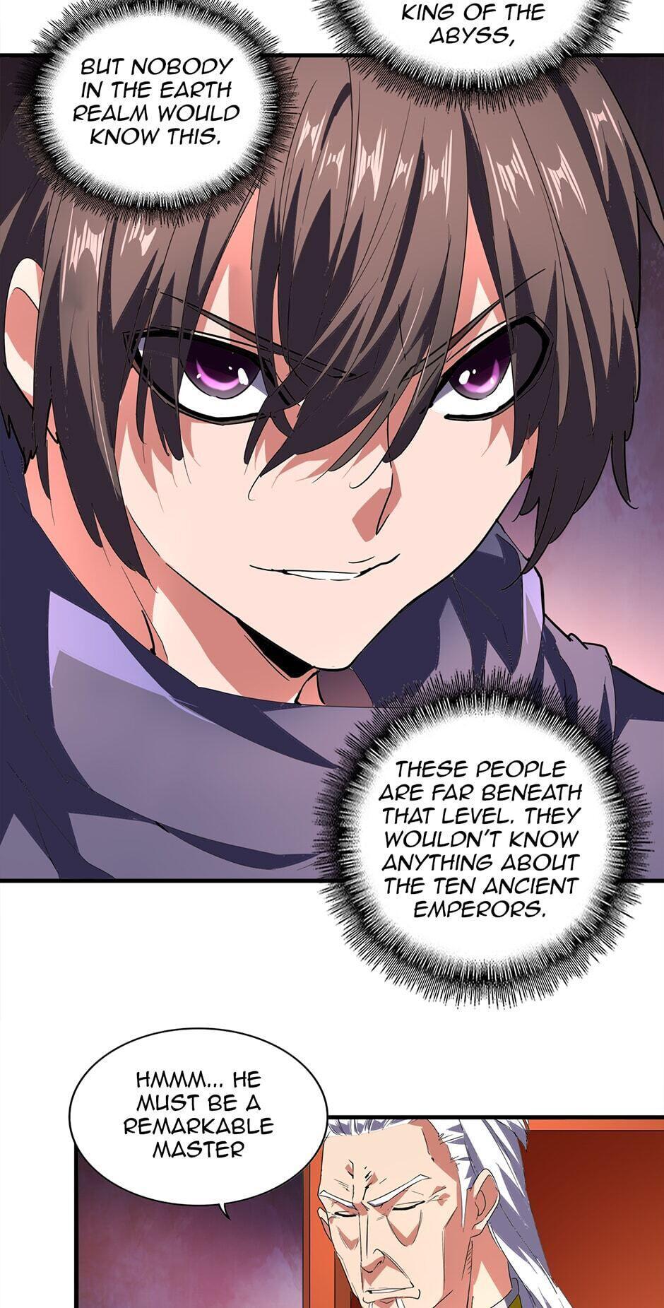 Read The Servant Is the Demon King-! Manga Online