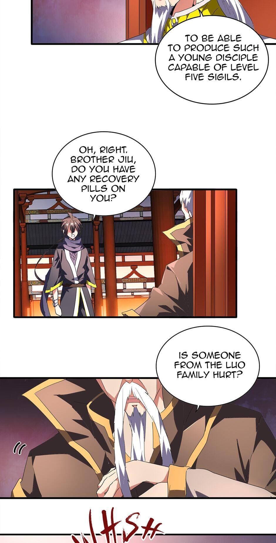 Read The Servant Is the Demon King-! Manga Online