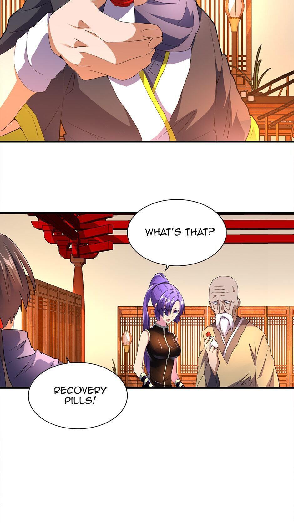 Read The Servant Is the Demon King-! Manga Online