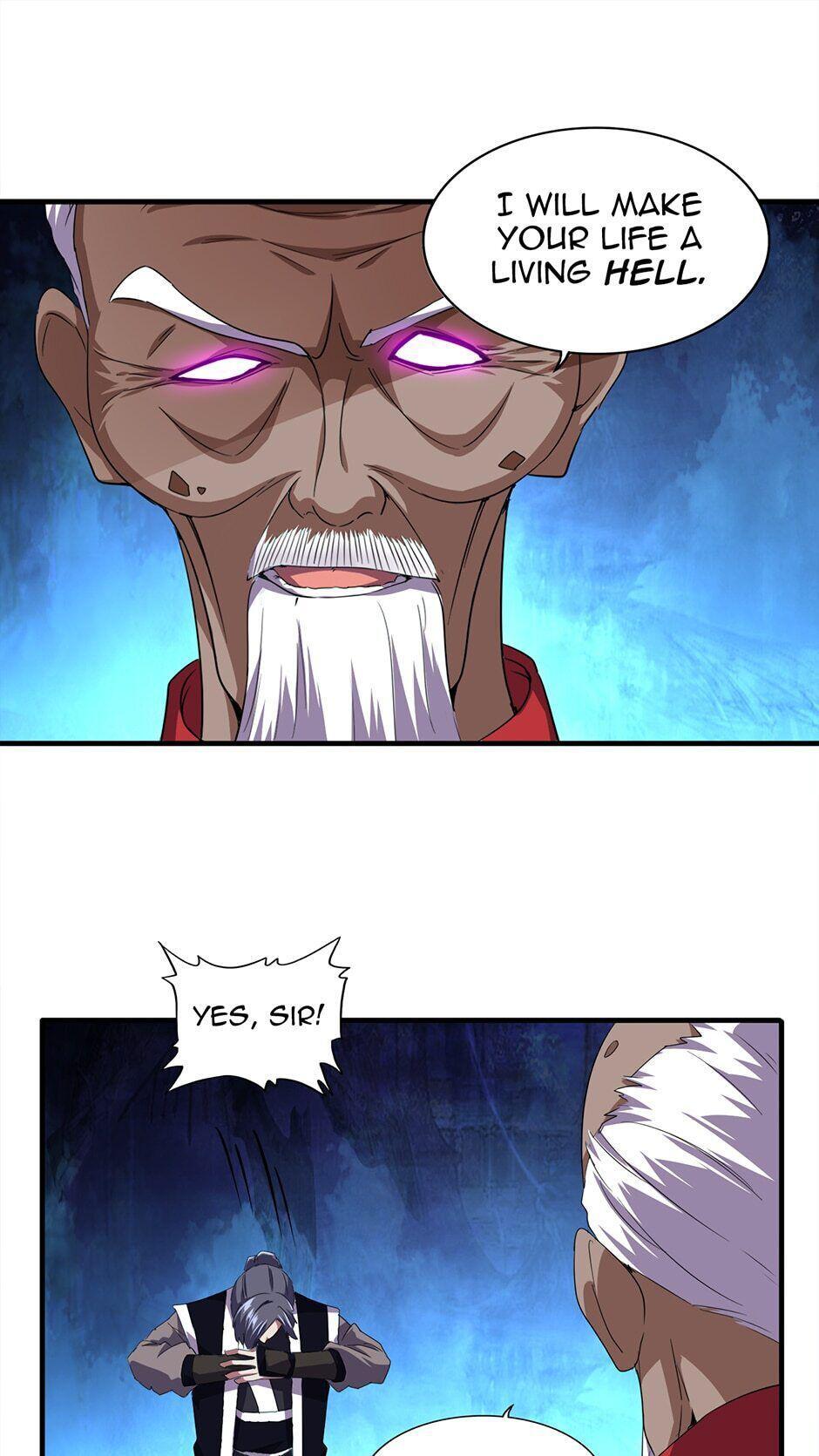 Read The Servant Is the Demon King-! Manga Online