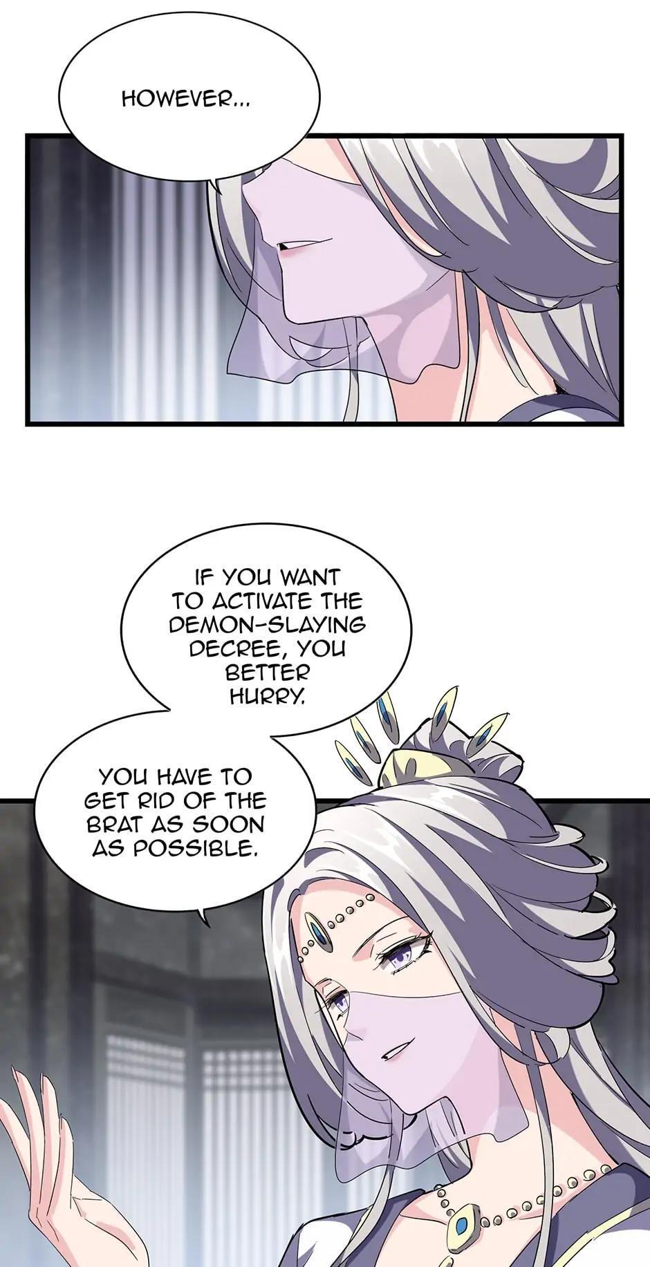 Read The Servant Is the Demon King-! Manga Online