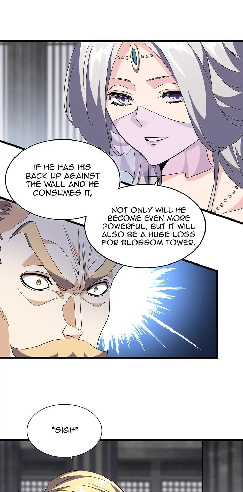 Read The Servant Is the Demon King-! Manga Online