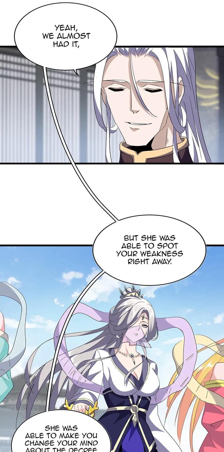 Read The Servant Is the Demon King-! Manga Online