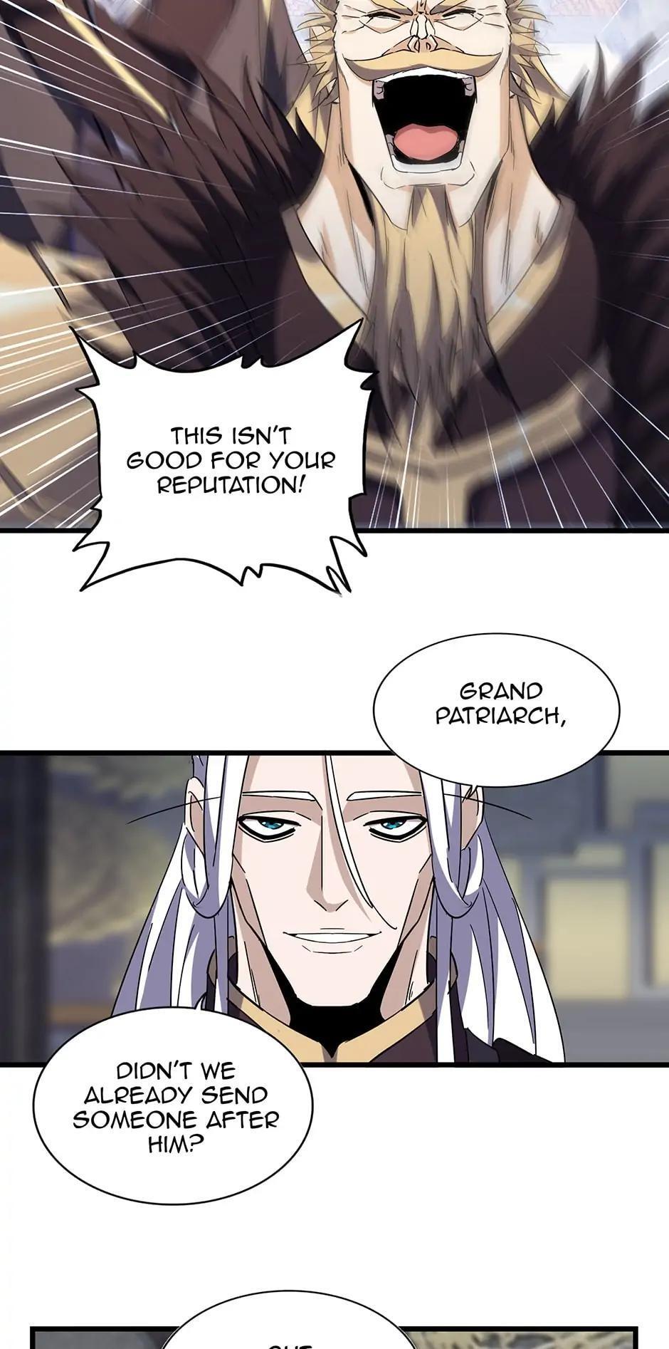 Read The Servant Is the Demon King-! Manga Online