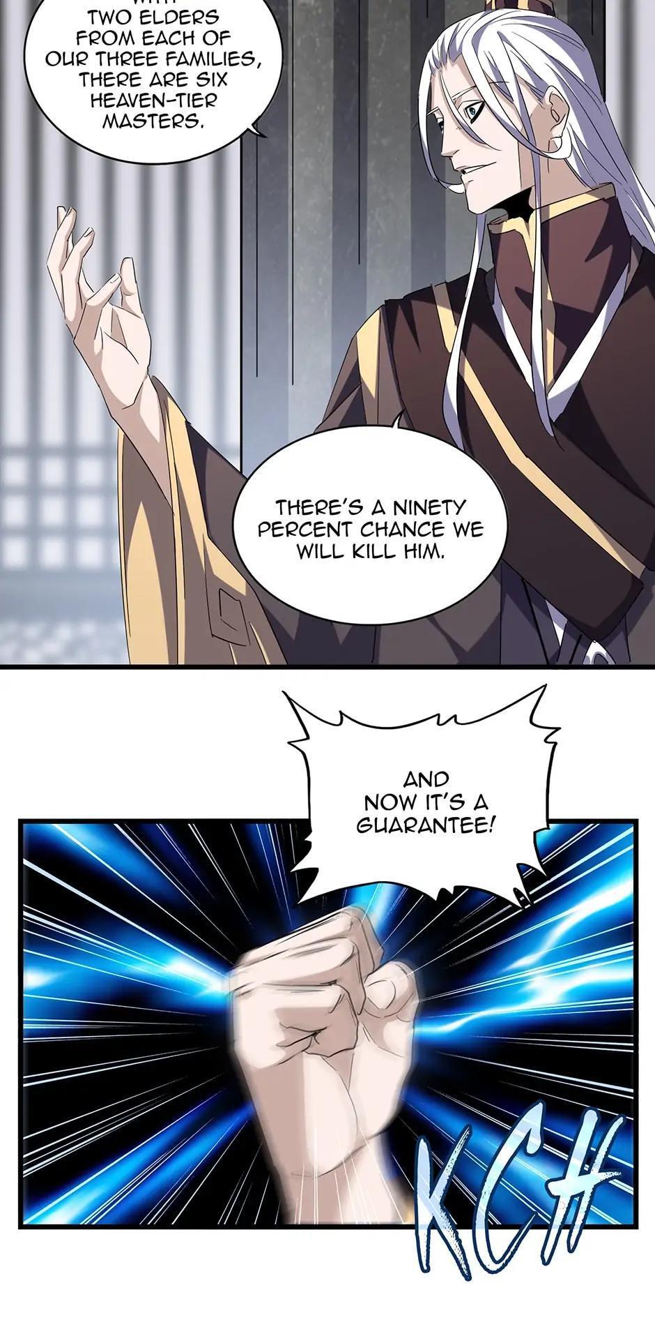 Read The Servant Is the Demon King-! Manga Online