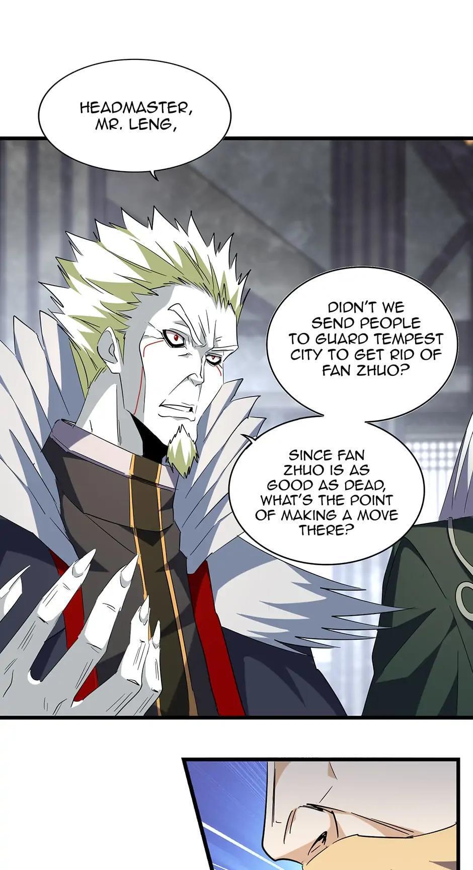 Read The Servant Is the Demon King-! Manga Online