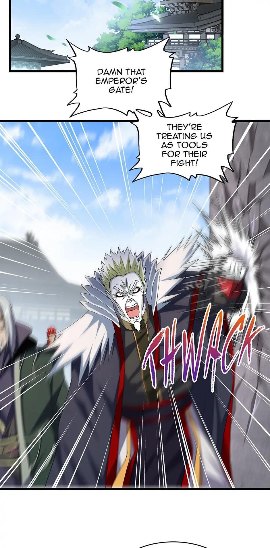 Read The Servant Is the Demon King-! Manga Online