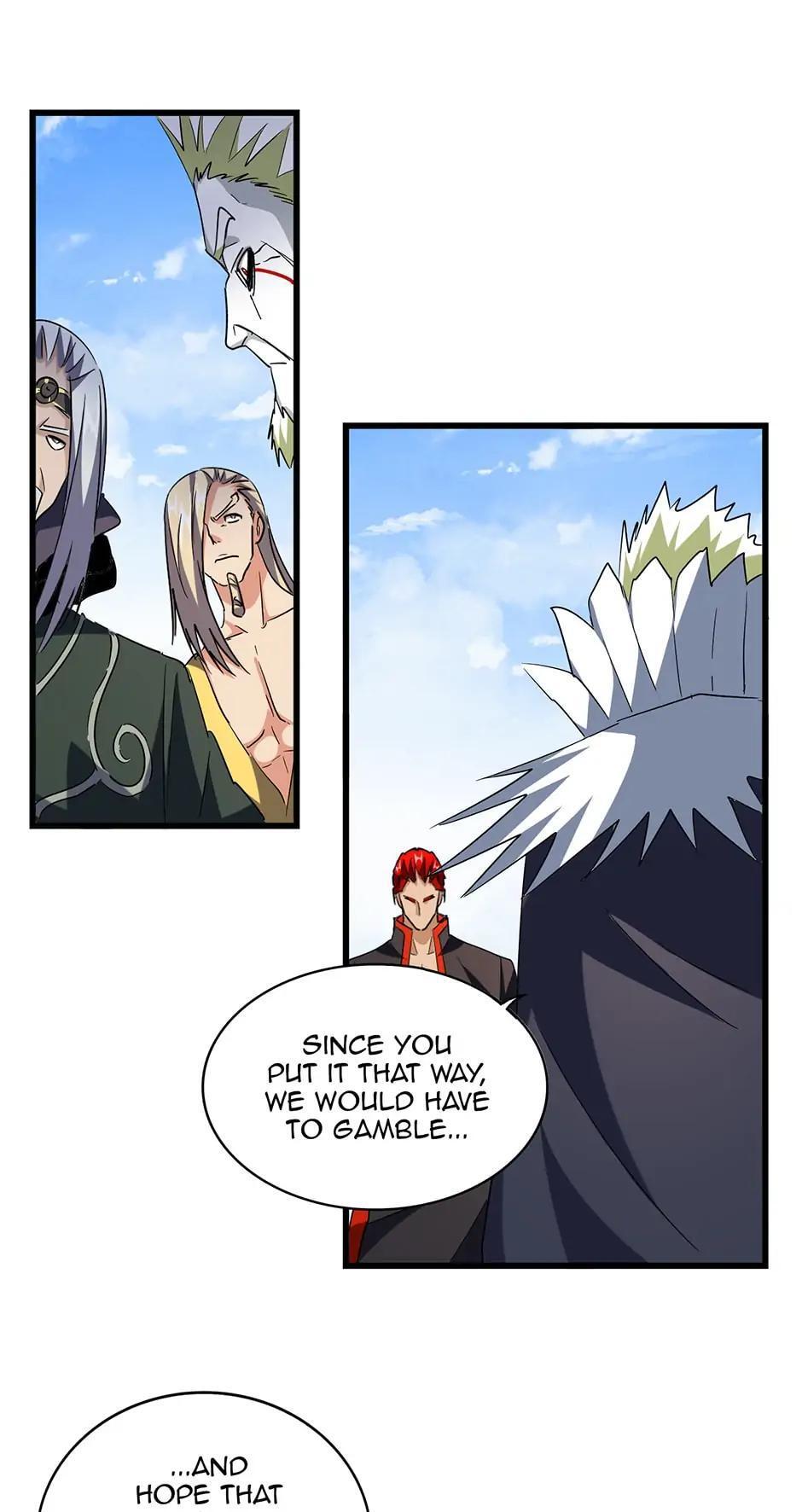 Read The Servant Is the Demon King-! Manga Online
