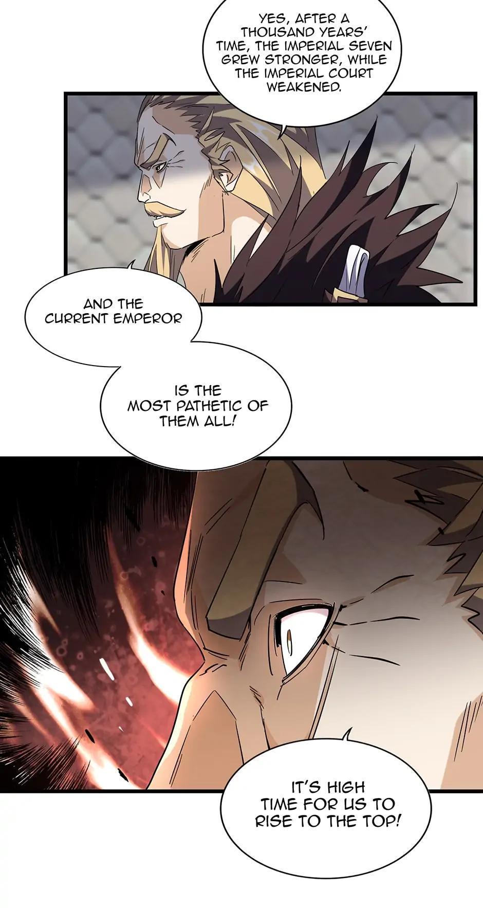 Read The Servant Is the Demon King-! Manga Online