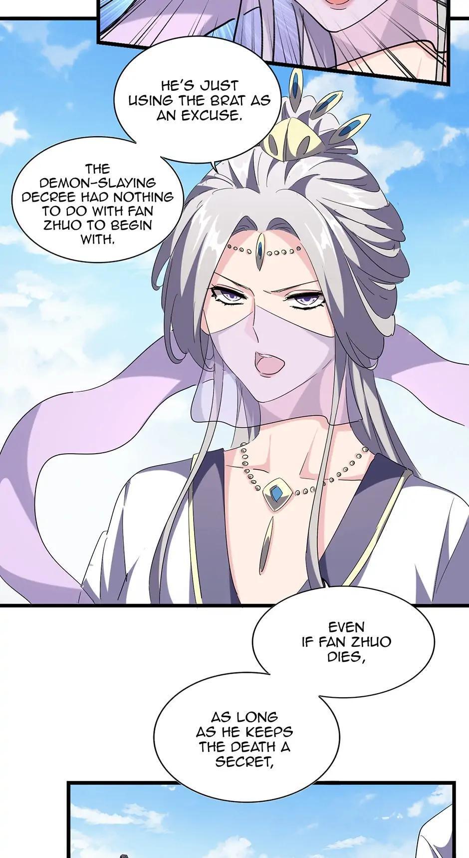 Read The Servant Is the Demon King-! Manga Online