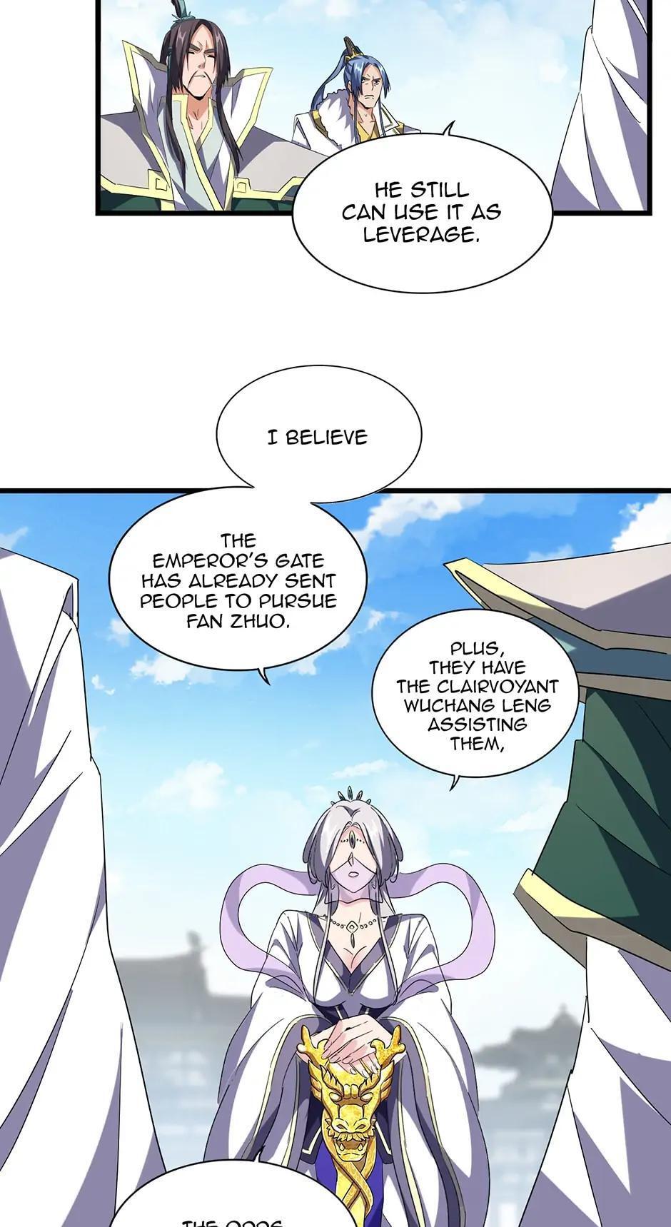 Read The Servant Is the Demon King-! Manga Online