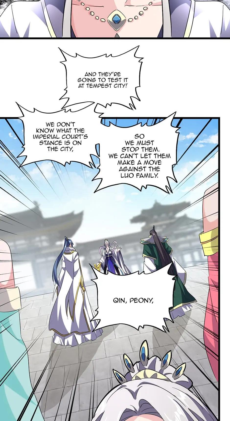 Read The Servant Is the Demon King-! Manga Online