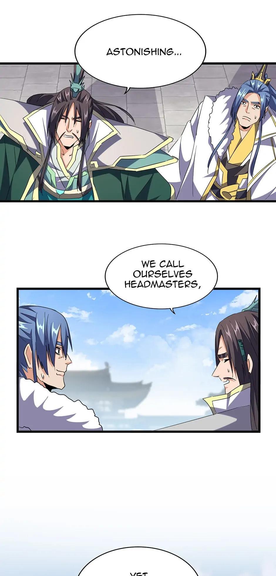 Read The Servant Is the Demon King-! Manga Online