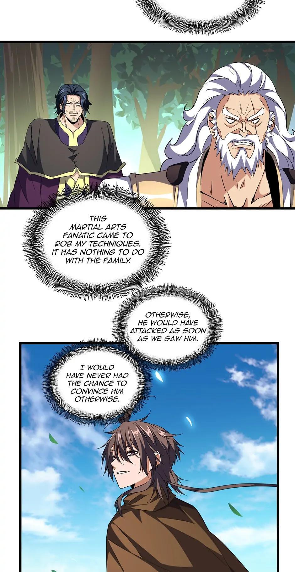 Read The Servant Is the Demon King-! Manga Online