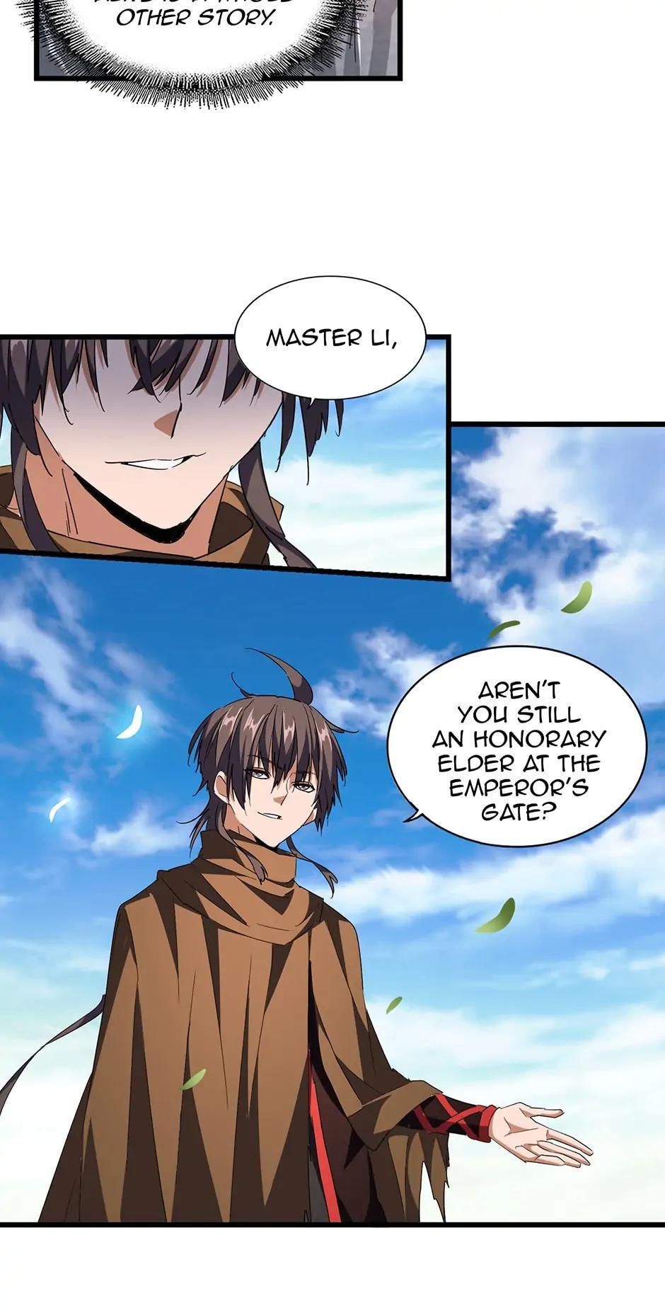 Read The Servant Is the Demon King-! Manga Online