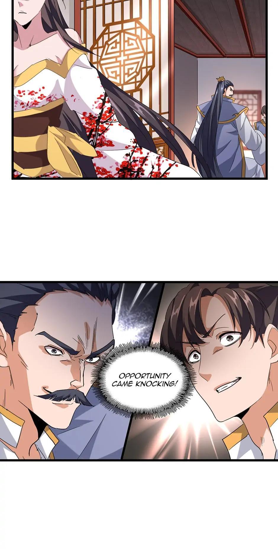 Read The Servant Is the Demon King-! Manga Online