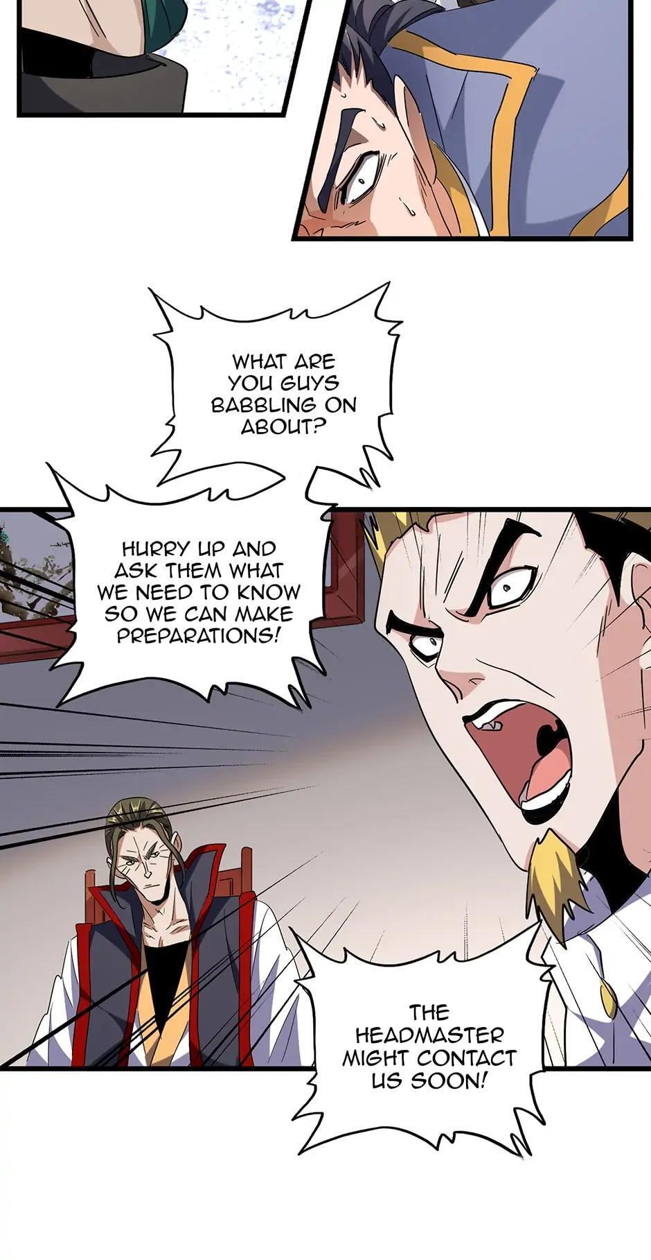 Read The Servant Is the Demon King-! Manga Online
