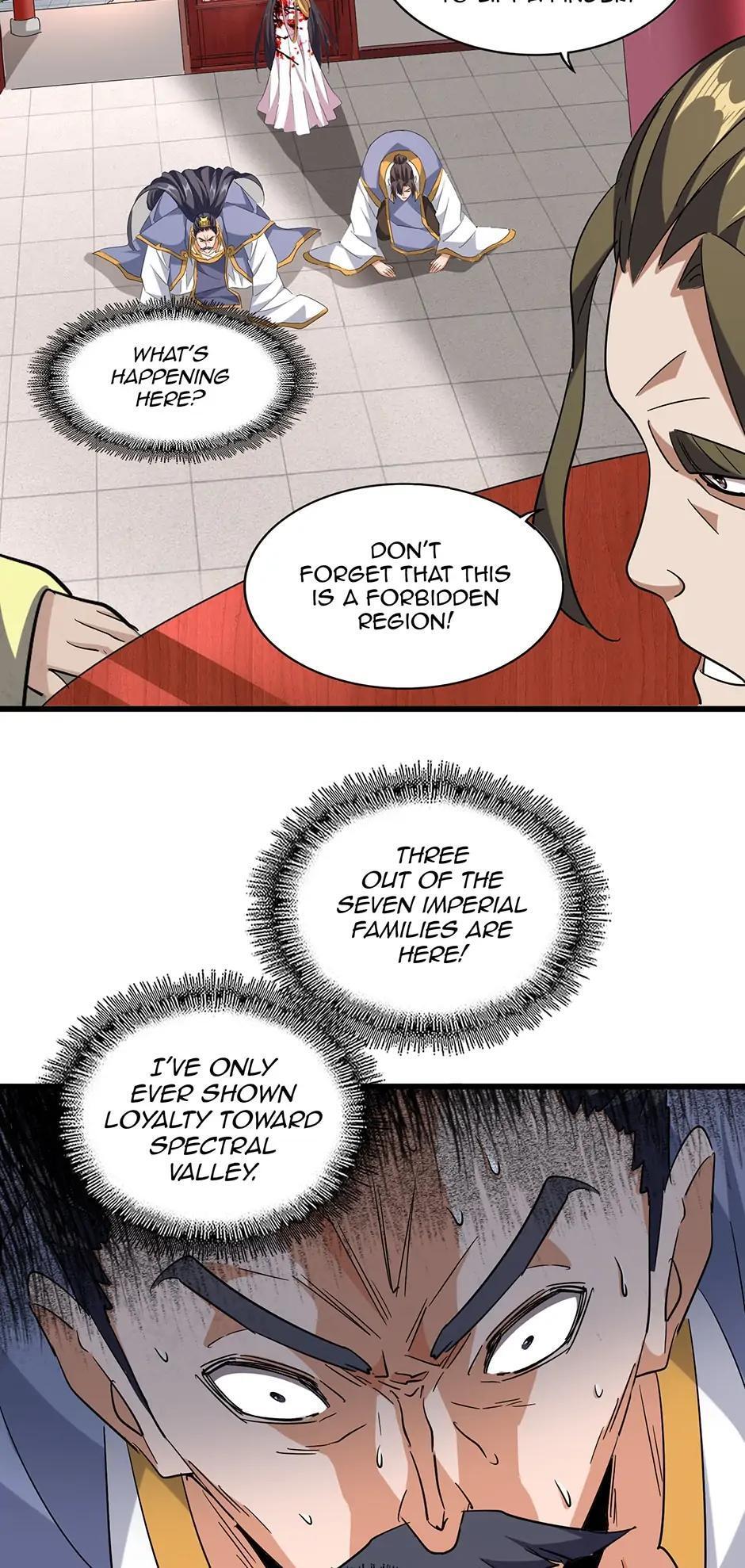 Read The Servant Is the Demon King-! Manga Online