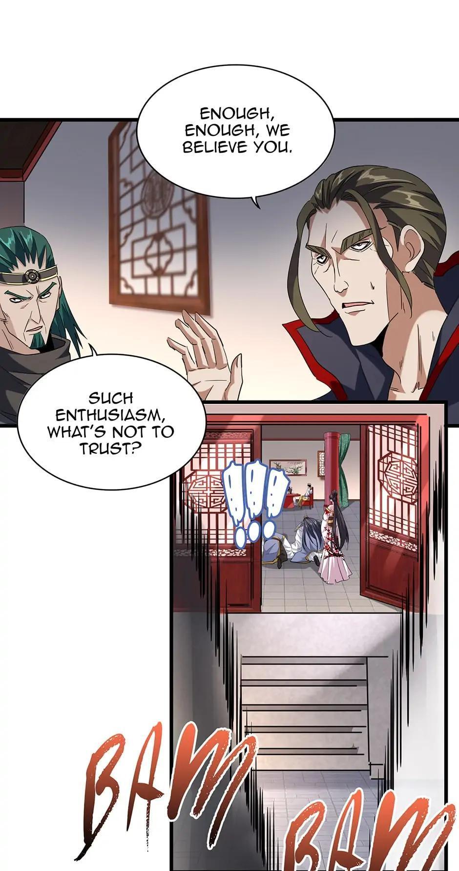 Read The Servant Is the Demon King-! Manga Online