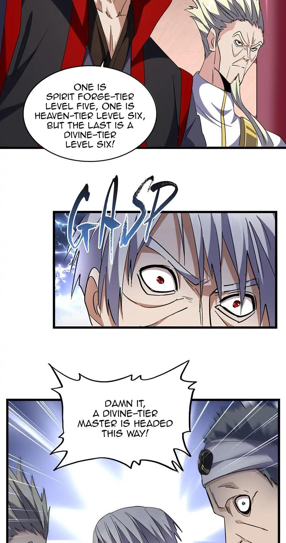 Read The Servant Is the Demon King-! Manga Online