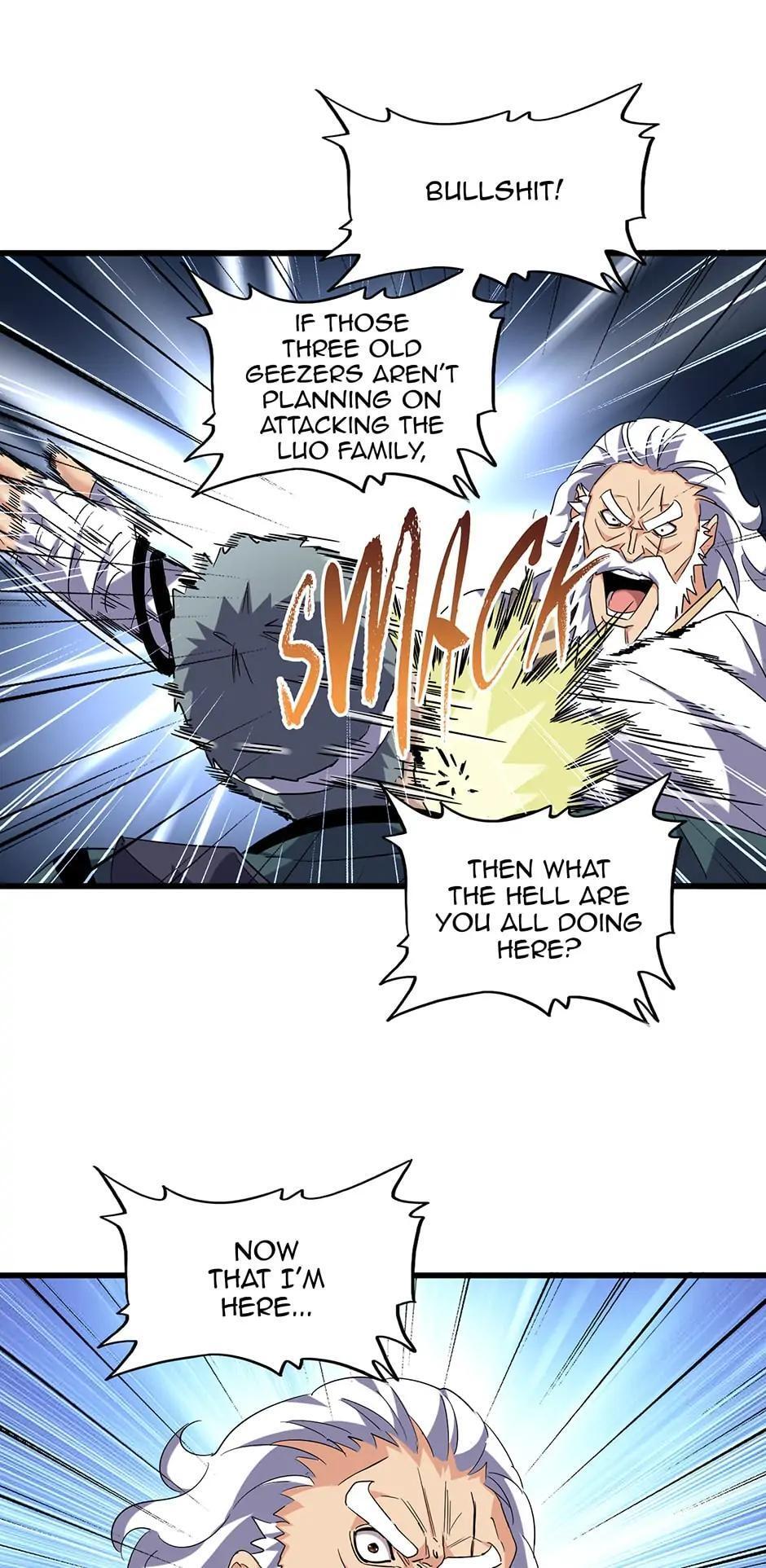 Read The Servant Is the Demon King-! Manga Online