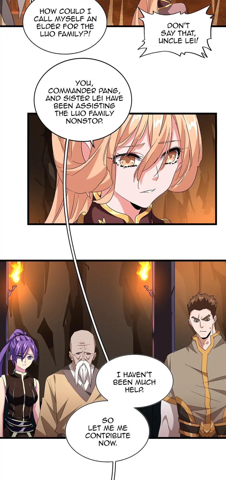 Read The Servant Is the Demon King-! Manga Online