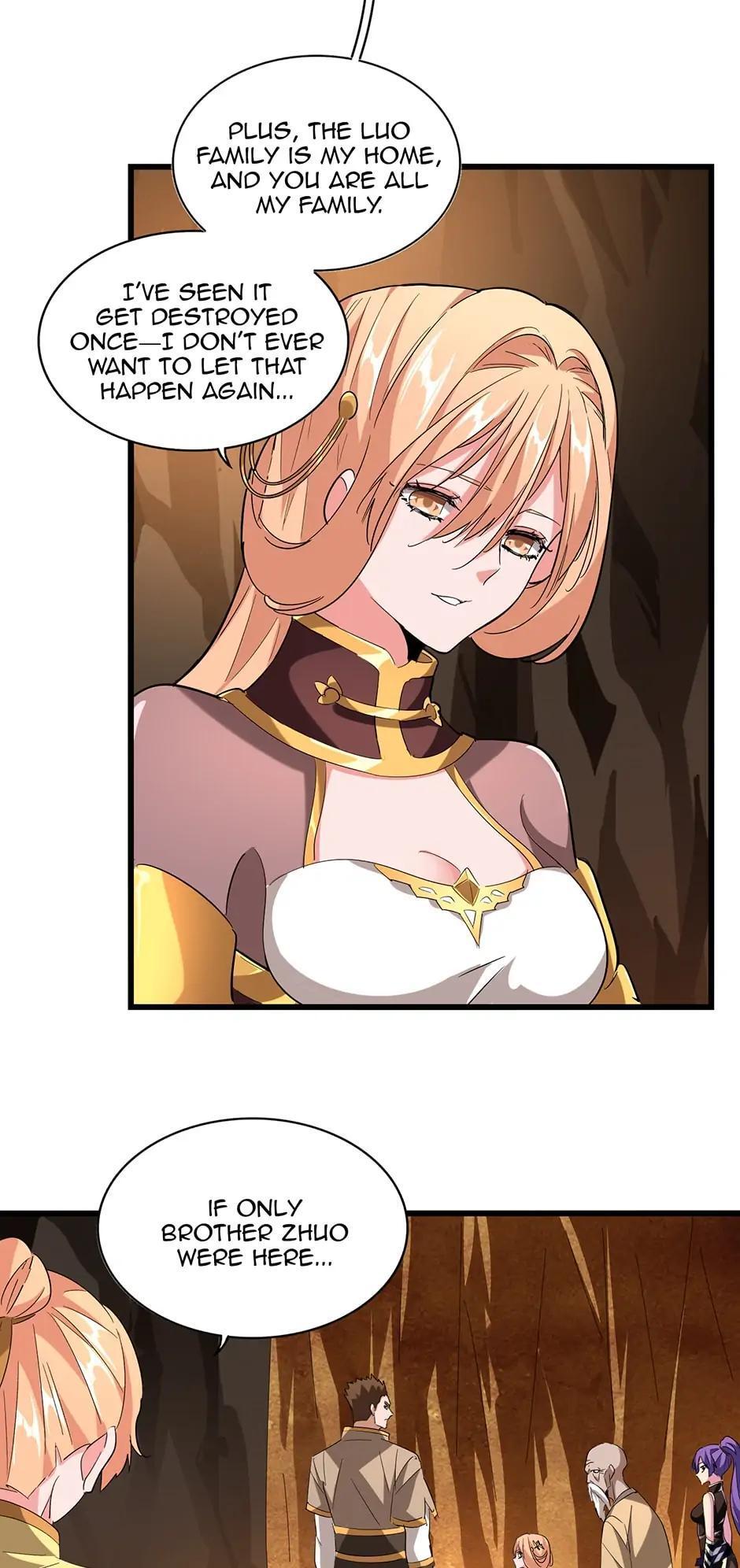 Read The Servant Is the Demon King-! Manga Online