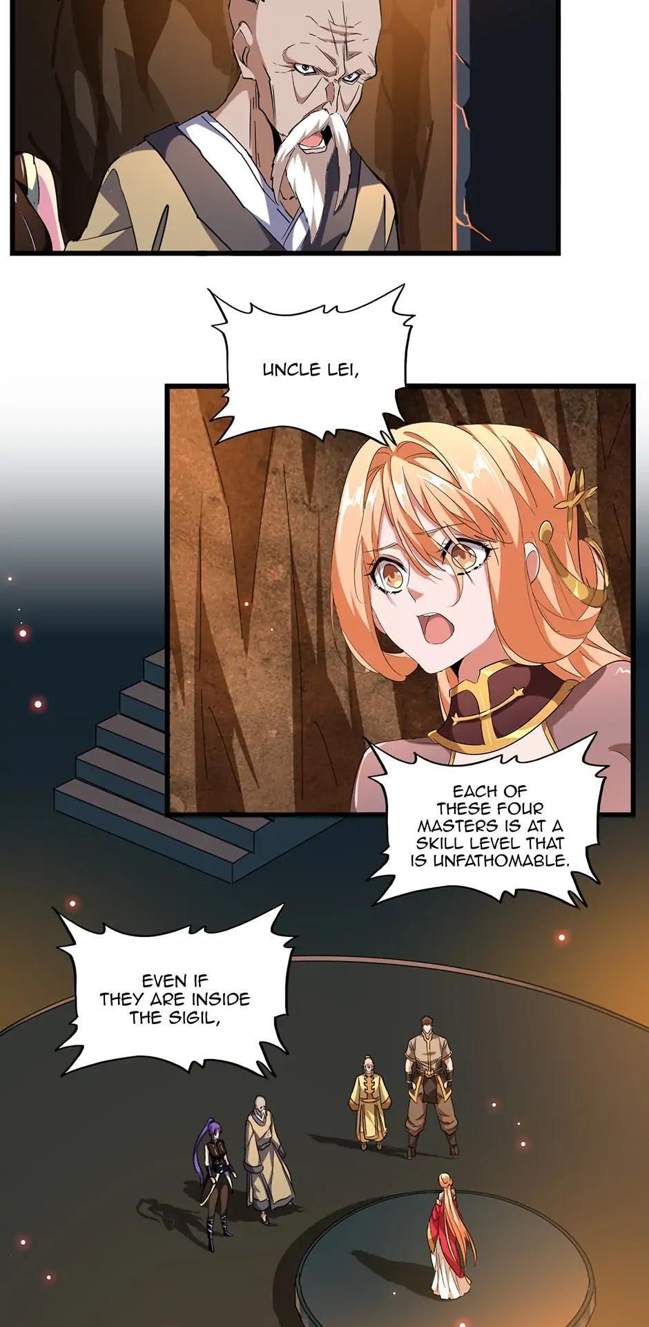 Read The Servant Is the Demon King-! Manga Online