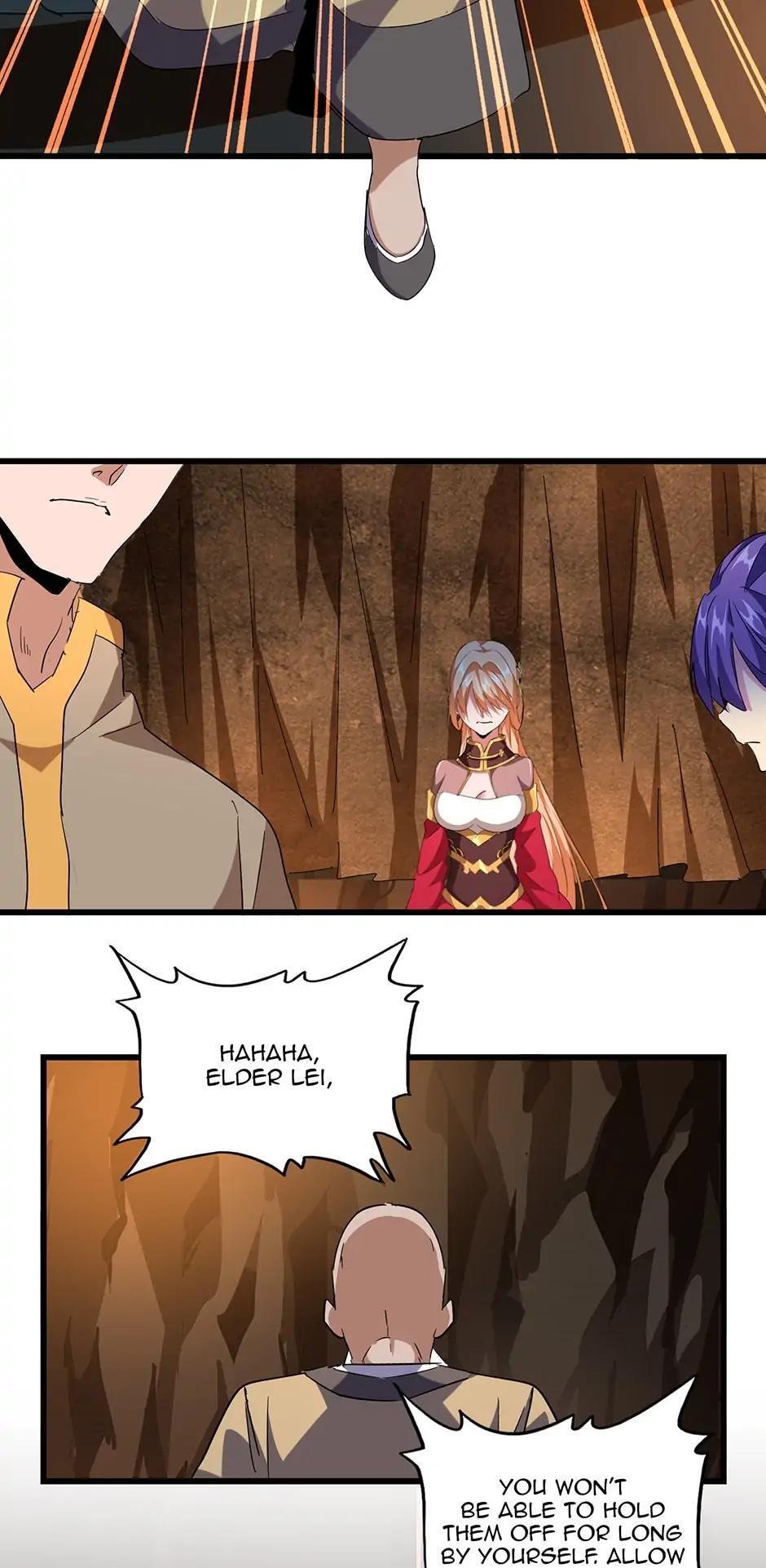 Read The Servant Is the Demon King-! Manga Online