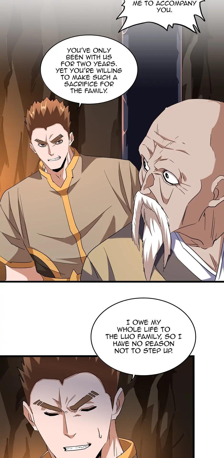 Read The Servant Is the Demon King-! Manga Online