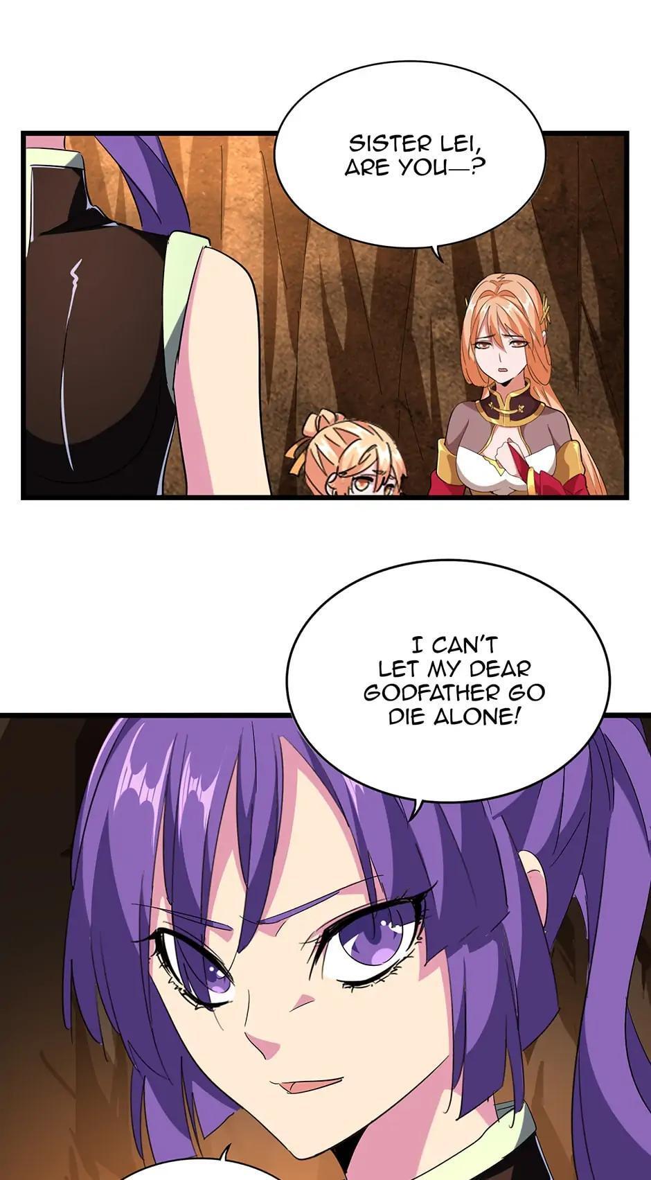 Read The Servant Is the Demon King-! Manga Online