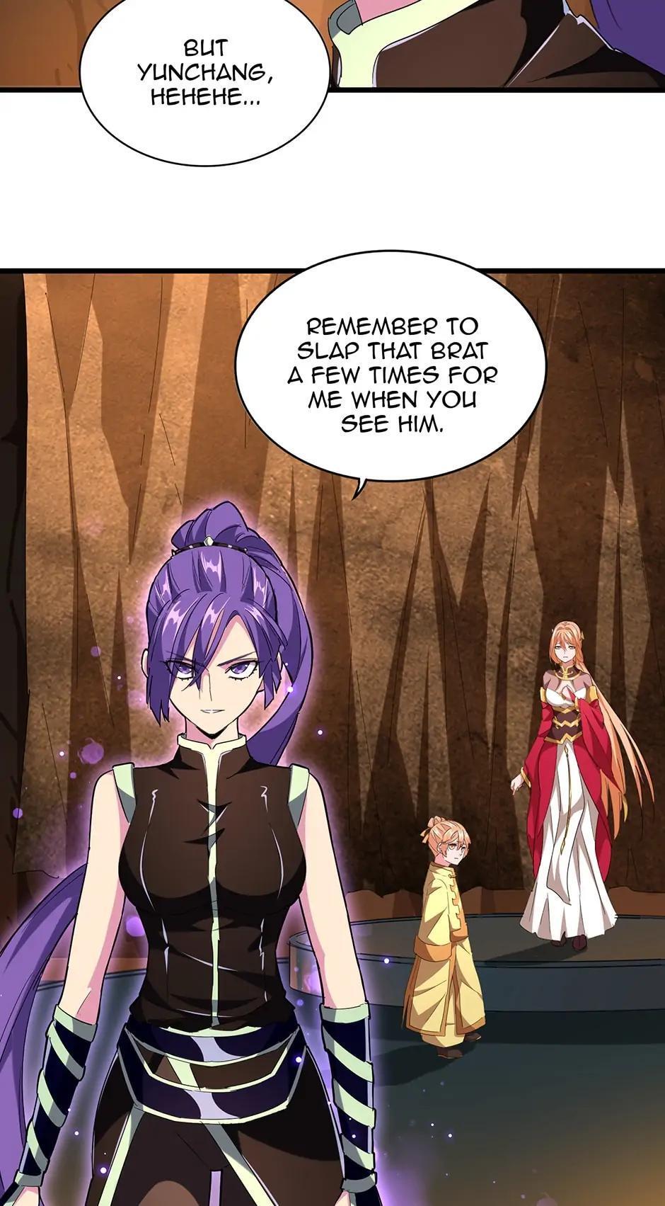 Read The Servant Is the Demon King-! Manga Online