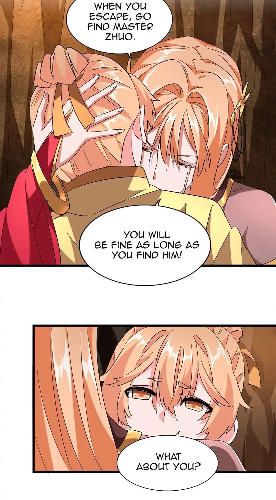 Read The Servant Is the Demon King-! Manga Online