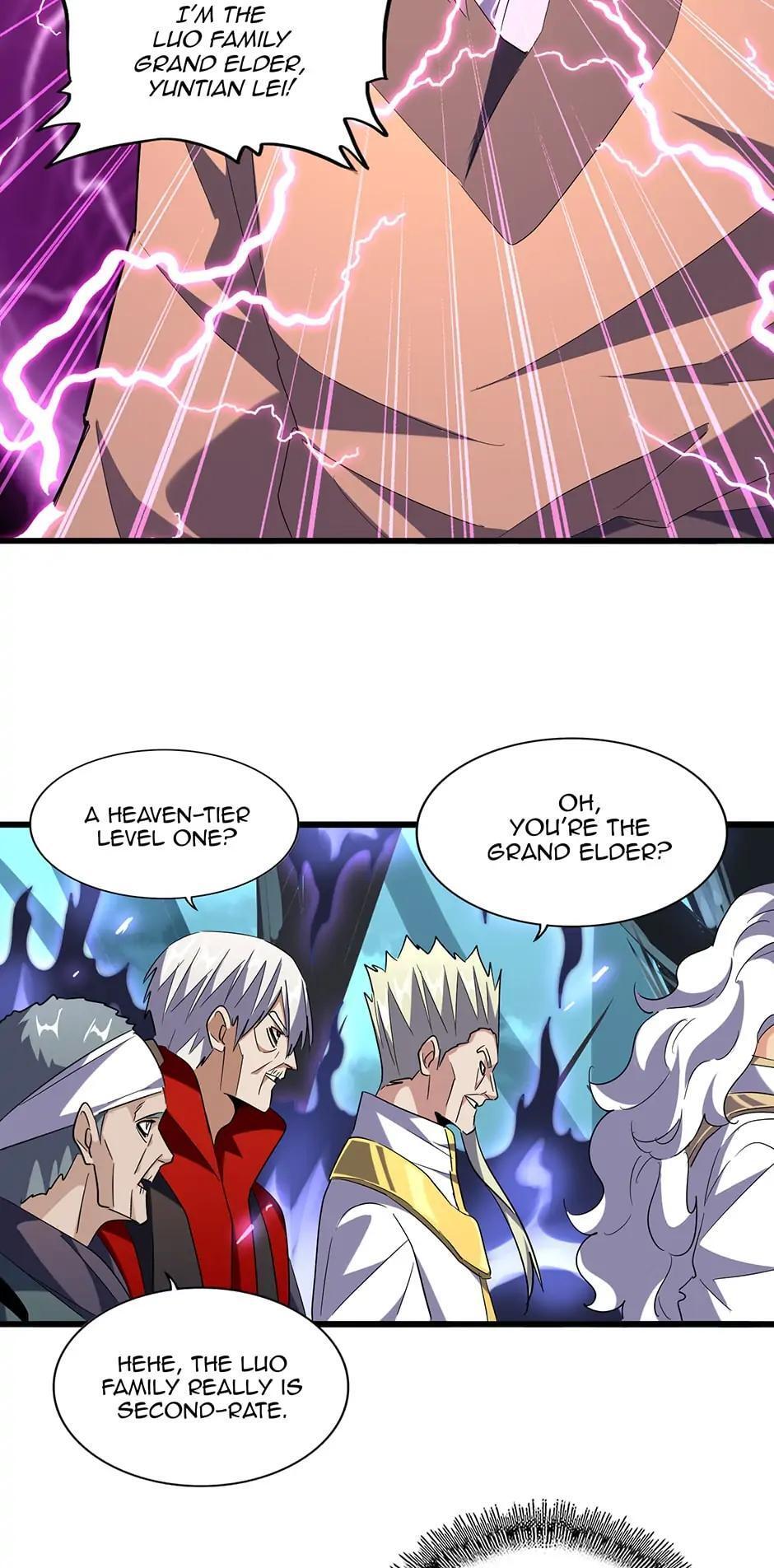 Read The Servant Is the Demon King-! Manga Online