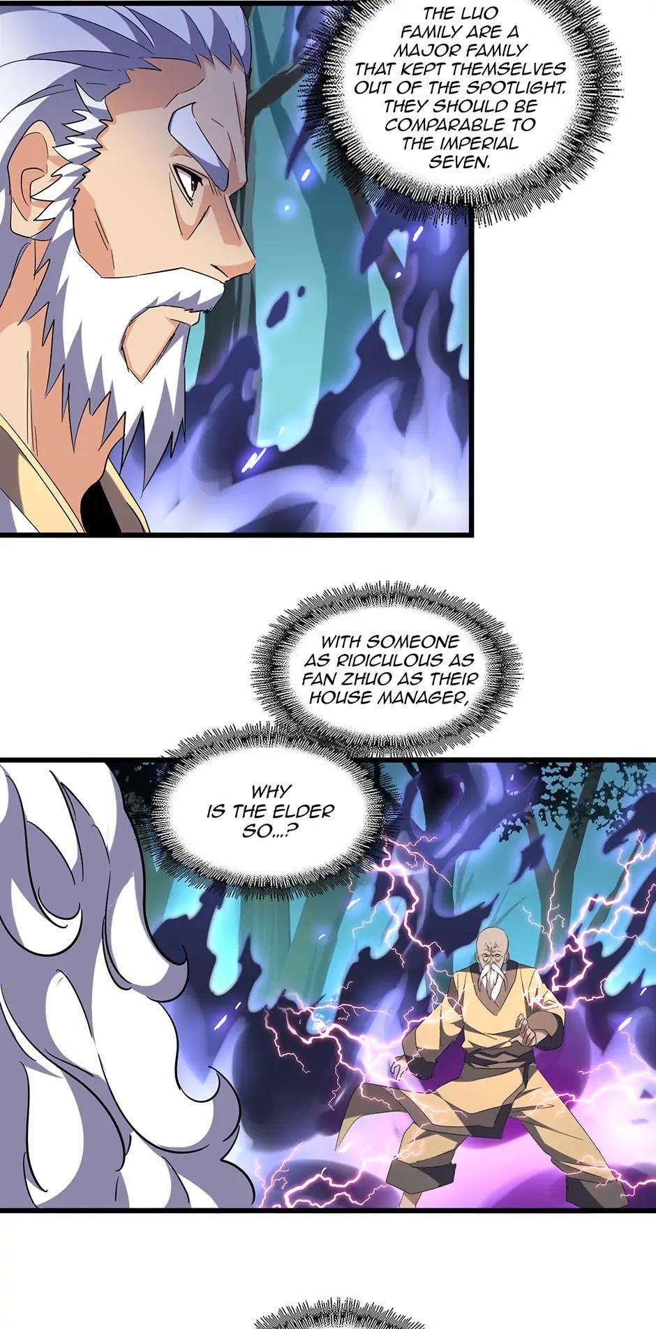 Read The Servant Is the Demon King-! Manga Online