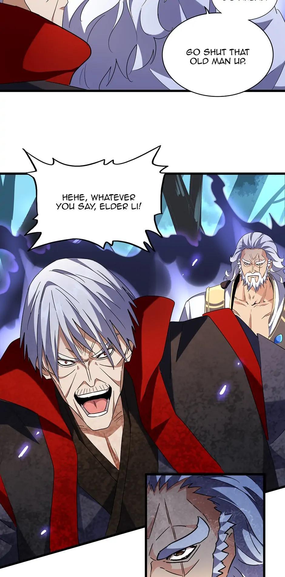 Read The Servant Is the Demon King-! Manga Online