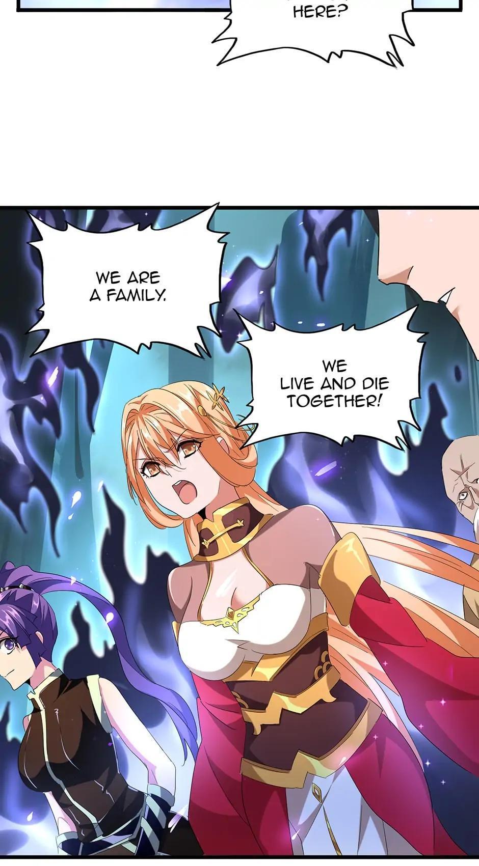 Read The Servant Is the Demon King-! Manga Online