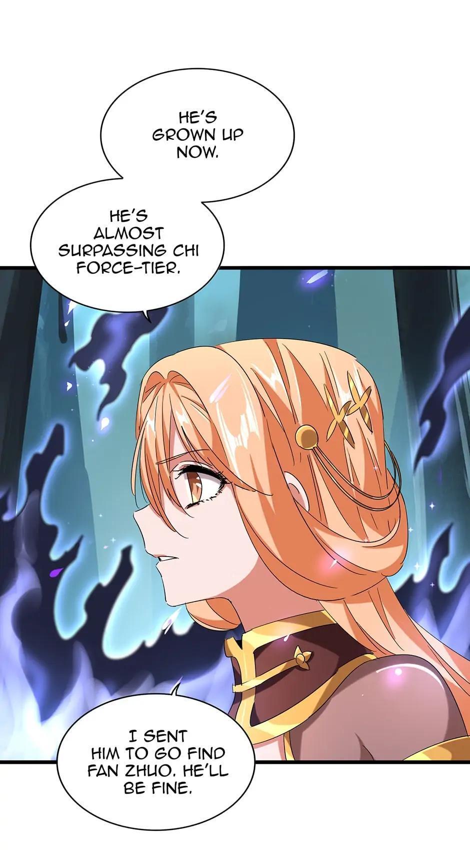 Read The Servant Is the Demon King-! Manga Online
