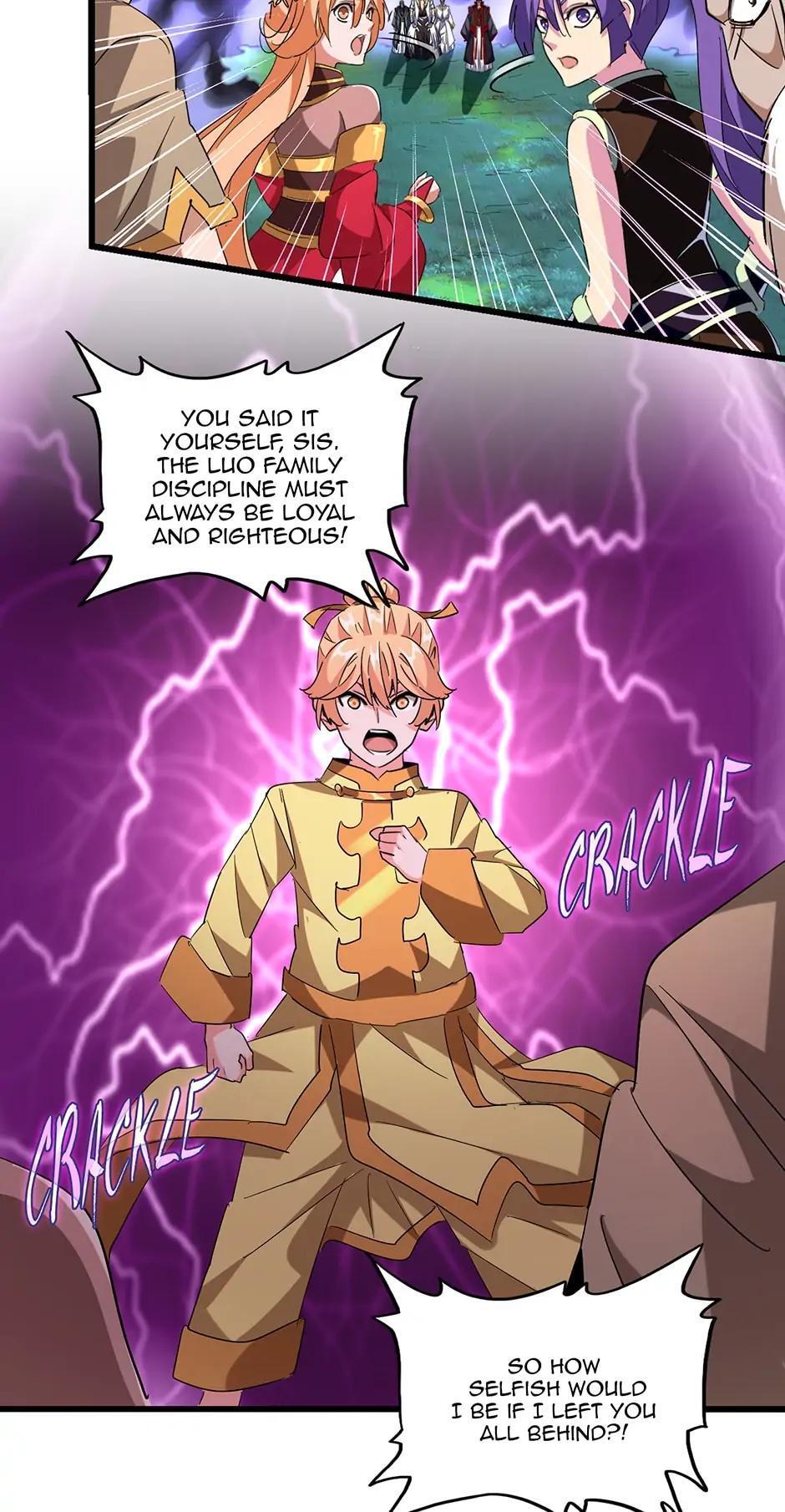 Read The Servant Is the Demon King-! Manga Online