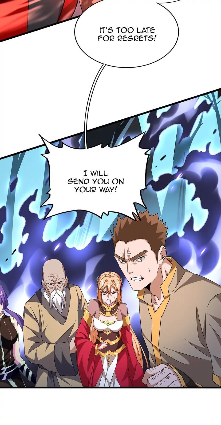 Read The Servant Is the Demon King-! Manga Online