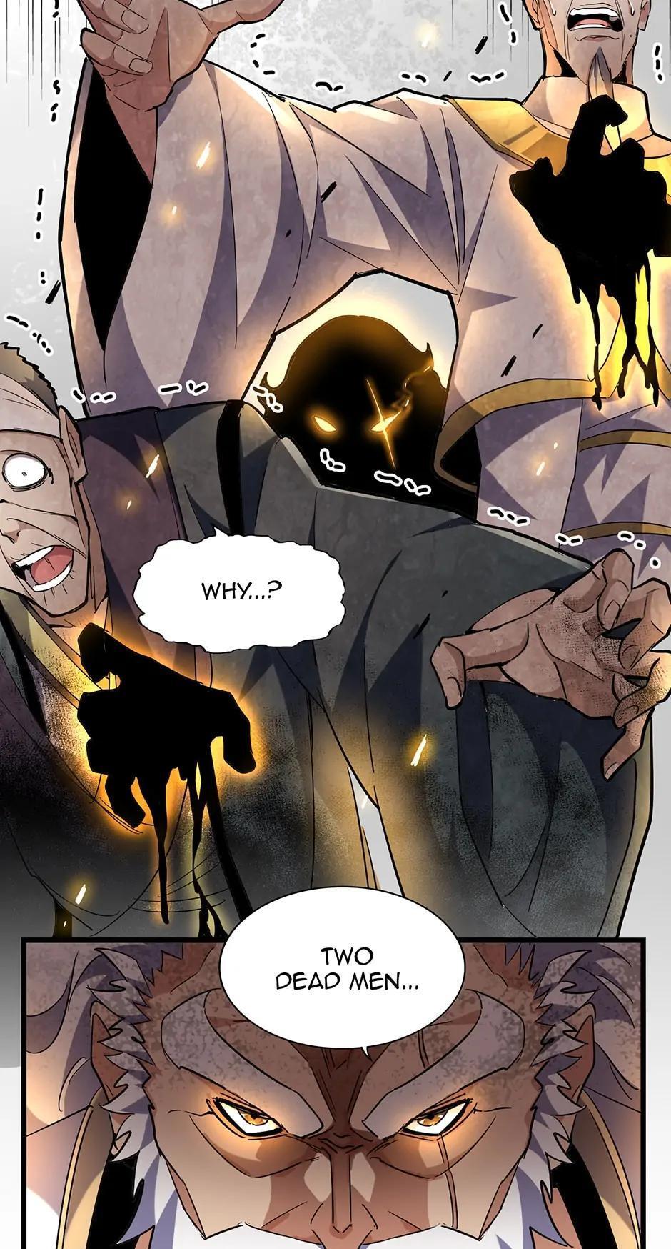 Read The Servant Is the Demon King-! Manga Online
