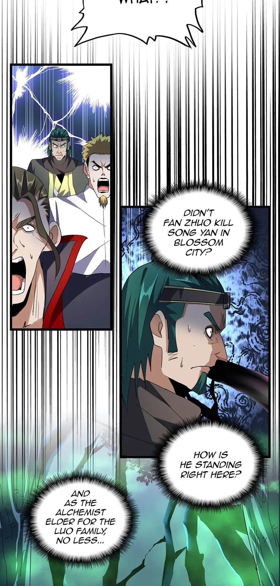 Read The Servant Is the Demon King-! Manga Online