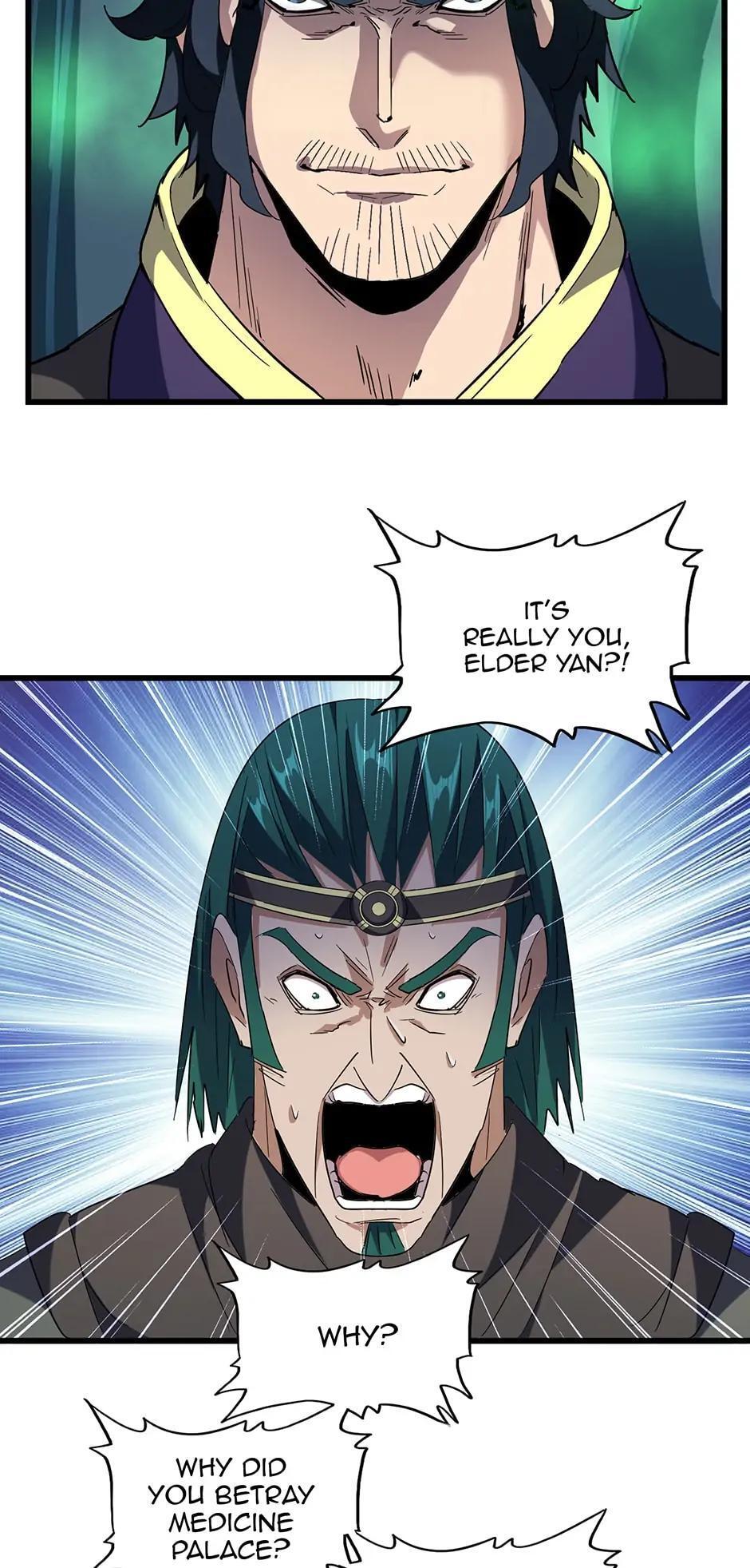 Read The Servant Is the Demon King-! Manga Online