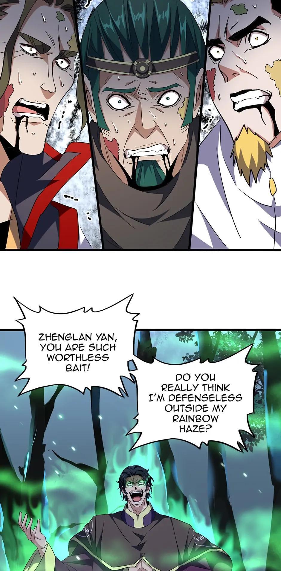 Read The Servant Is the Demon King-! Manga Online