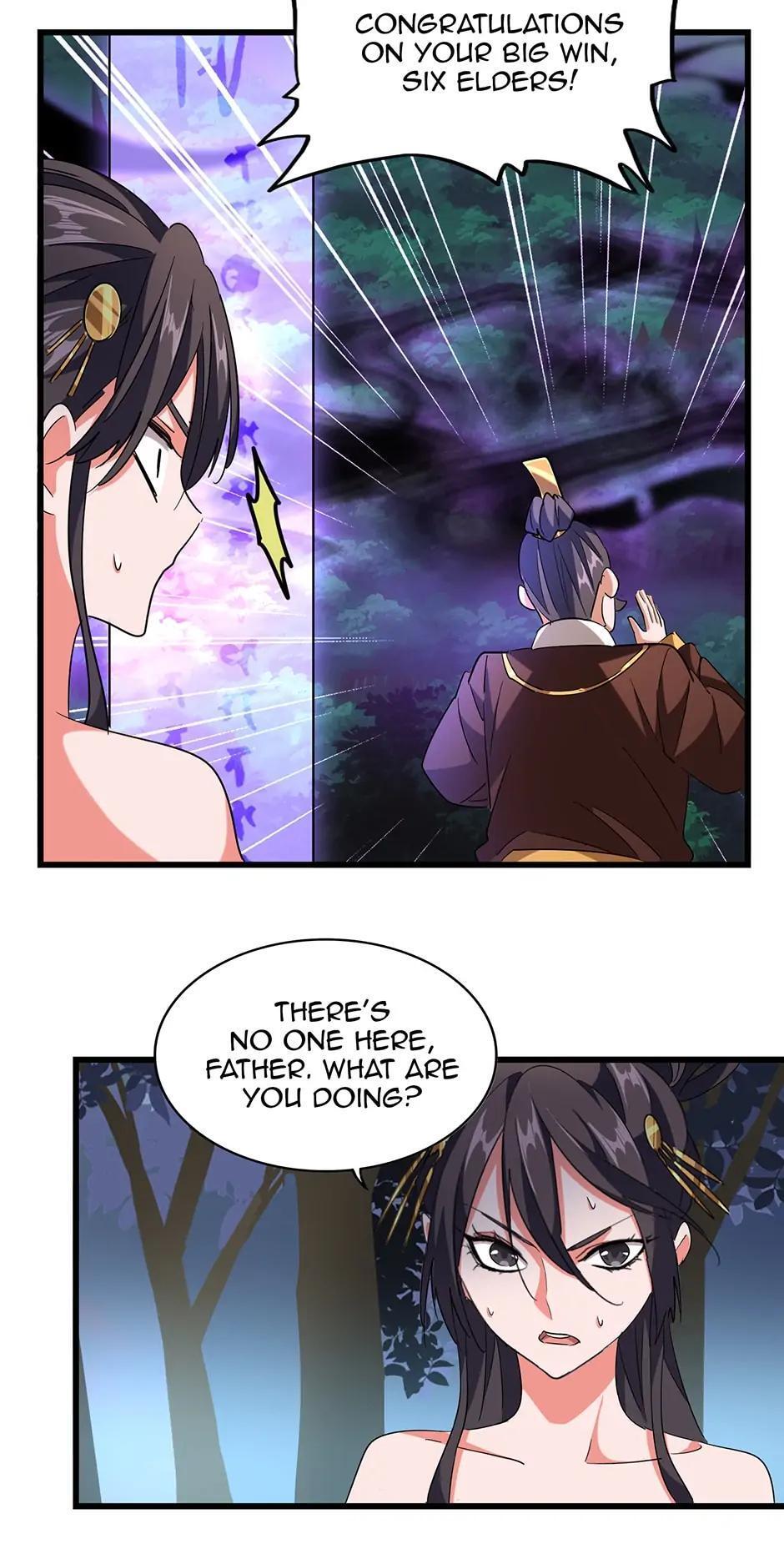 Read The Servant Is the Demon King-! Manga Online