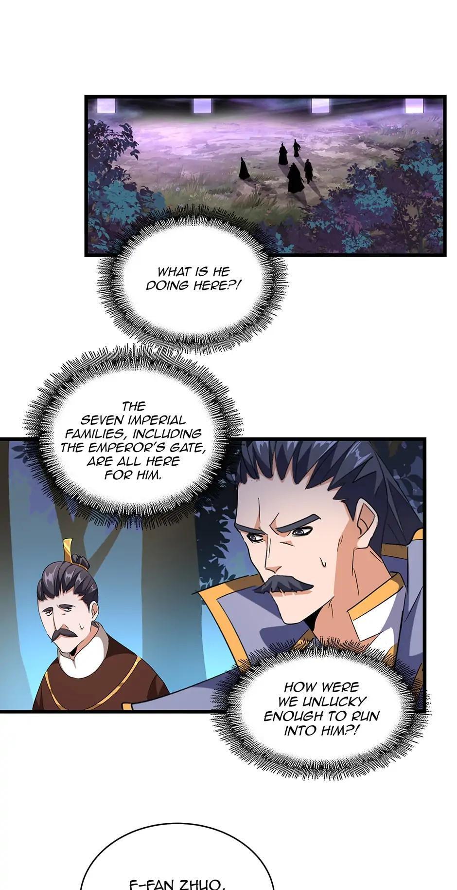 Read The Servant Is the Demon King-! Manga Online